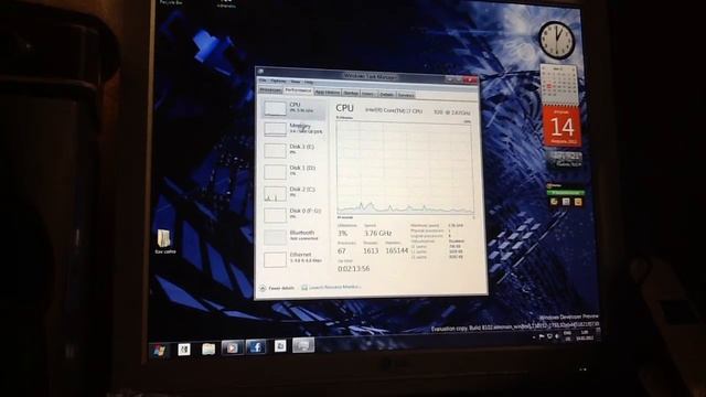 Win 8 DP смотреть онлайн