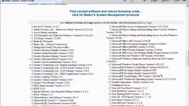Windows XP : Computer Software & Hardware Audit Programs смотреть онлайн