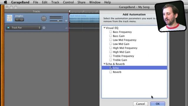 Automation Curves In GarageBand (MacMost Now 654) смотреть онлайн