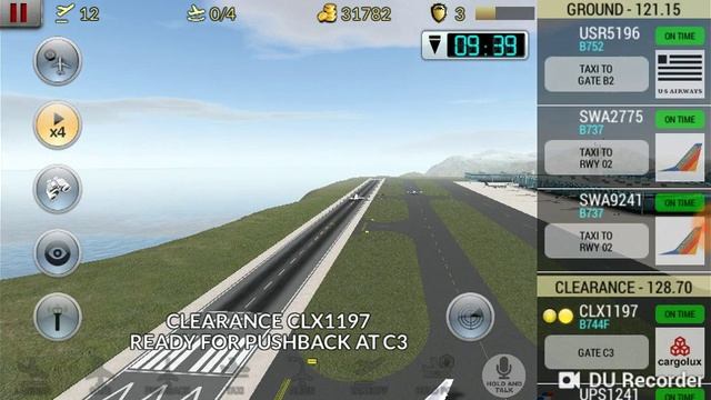 Unmatched Air Traffic Control Paradise Island International waiting for rush hour смотреть онлайн