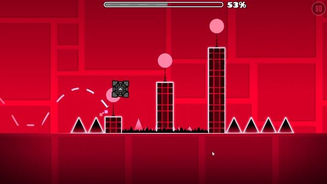 Dry Out By RobTop (Showcase) Geometry Dash 2.2 смотреть онлайн