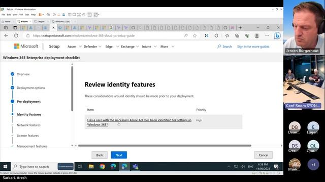Microsoft 365 Modern Management Meetup June 2023 смотреть онлайн