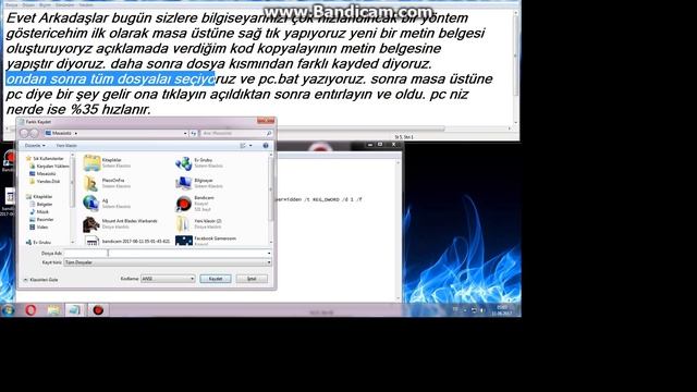 Bilgisyeyarınızı %100 Hızladırın pro olur смотреть онлайн
