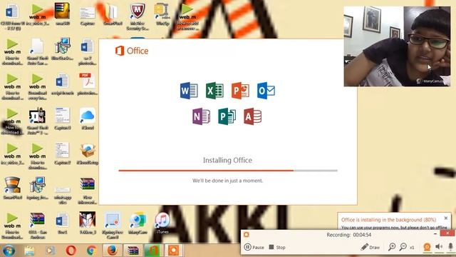 How to Download MS Office 2016 on windows 7 , 8 , 10 for free смотреть онлайн