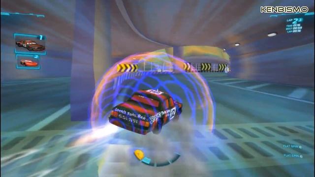 Cars 2 The Video Game Driven To Win Mod - High Impact - Harbor Sprint - PC Gameplay 1080p HD смотреть онлайн