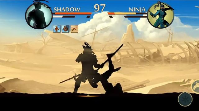 Shadow Fight 2 Windows 10 Survival Max Set Katana смотреть онлайн