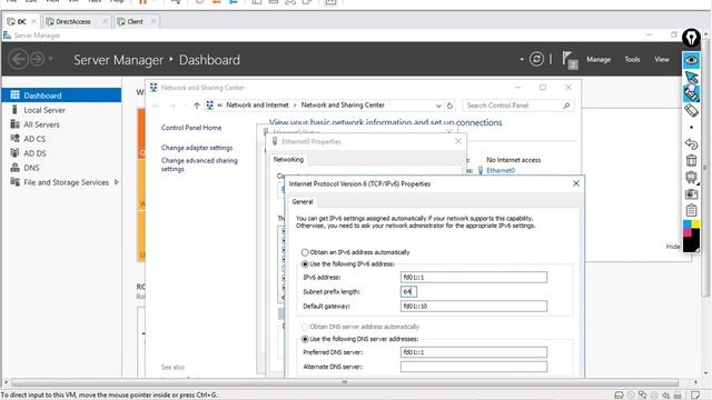 Module 7 Configuring and Troubleshooting Remote Access Part 7 смотреть онлайн