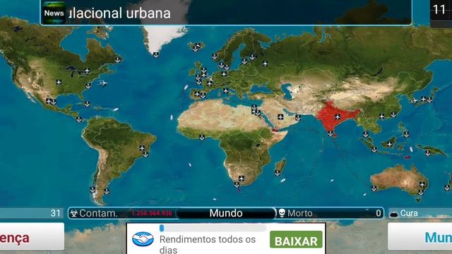 nossa doença foi quais pro beleléu, Plague inc 🦠🦠 #1 смотреть онлайн