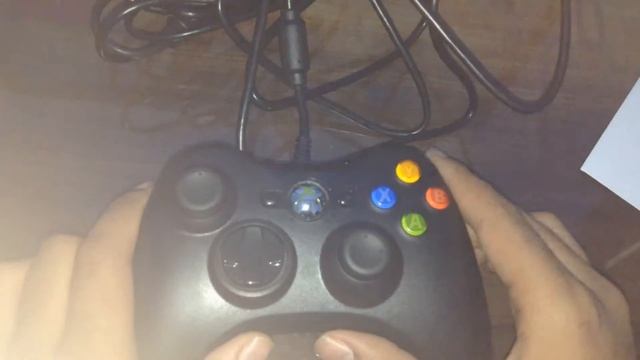 XBOX 360 Controller For Windows Unboxing смотреть онлайн