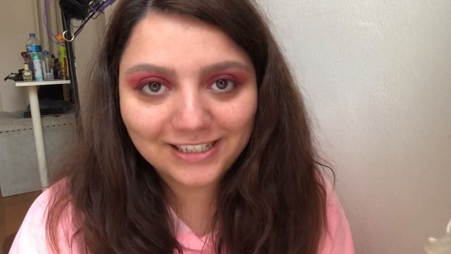 Karantina Makyajı! Likit mat rujla eyeliner denedim! Mac indirimi 49 TL’ye allık+far? смотреть онлайн