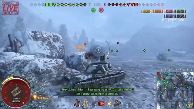T95E6 - Devastator - World of Tanks: Hot Wheels™ - FullHD - PS5/XBOX / Wot Console смотреть онлайн