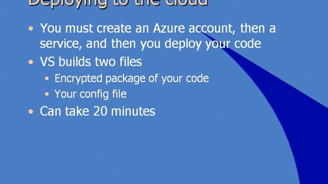 02 Testing and Debugging Roles смотреть онлайн