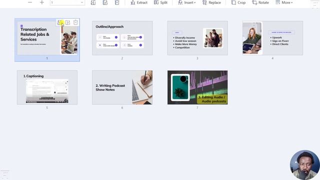 How to Delete Pages from a PDF using Wondershare PDFelement смотреть онлайн