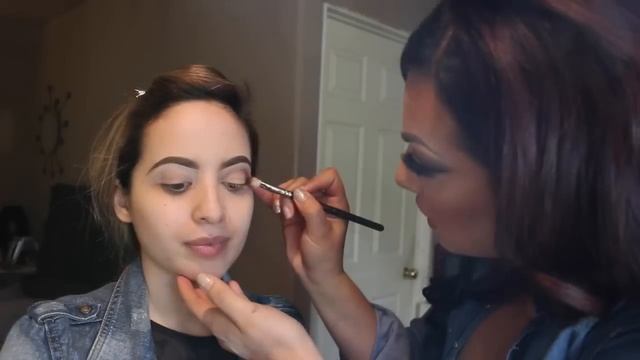 Day Glam! Makeup Tutorial with Marlyn and Claudia смотреть онлайн