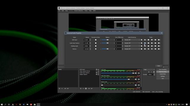 OBS Studio with real ASIO input - Hebrew Guide (for Windows) смотреть онлайн