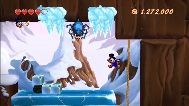 DuckTales: Remastered - The Himalayas смотреть онлайн