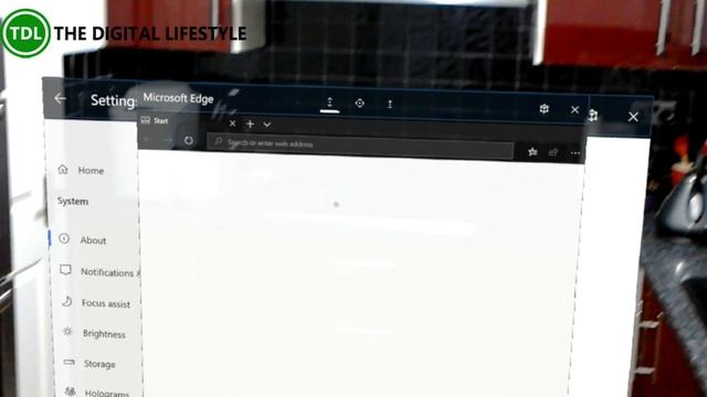 Hands on with HoloLens OS Preview Build 17763 смотреть онлайн