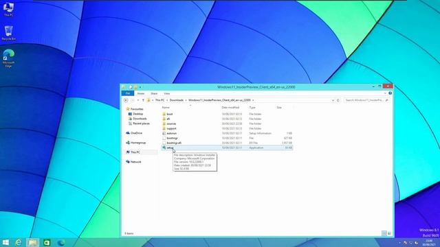 Upgrade Windows 7,8,10 to Windows 11 | Officially 100 % Free | In Unsupported PC смотреть онлайн