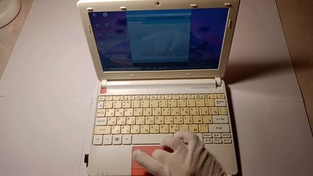 ОБЗОР на Нетбук Acer Aspire One (2GB/320GB HDD) смотреть онлайн