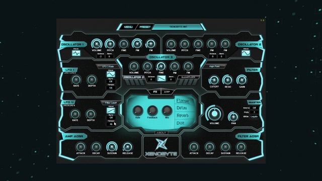 {TUTORIAL}XENOBYTE v.1.0 How to make a PSYTRANCE(HighTech) LEAD смотреть онлайн