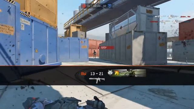 Warface смотреть онлайн