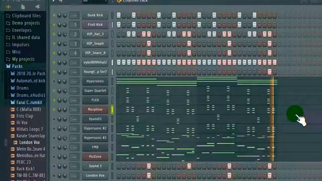 How to make conscious riddim in fl studio 20 смотреть онлайн