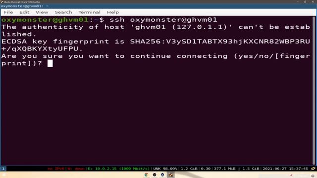 How To SSH Into Linux Terminal смотреть онлайн