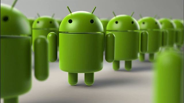 March on Android Moon смотреть онлайн