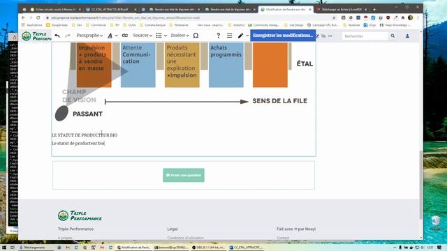 4 - Importer un PDF dans le wiki смотреть онлайн