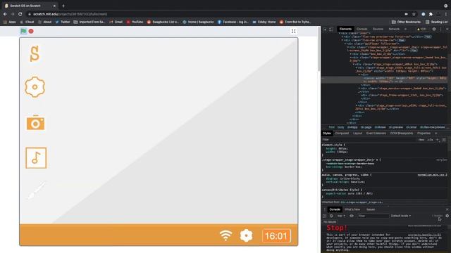 I TRIED TO DESTROY SCRATCH OS смотреть онлайн