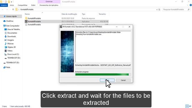 Download and install Kontakt 6 Portable for Windows смотреть онлайн