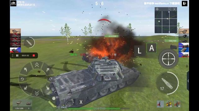 Panzer war (Type 71 Sankai) смотреть онлайн