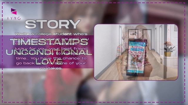 High Graphics Adult Visual Novel | Timestamps | Adult Games | 2023 | Best High Graphics Games 2023 смотреть онлайн