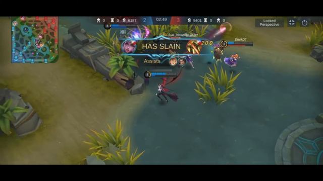 ALICE (TANK/MAGE BUILD) BEST MOMENTS (PART 1) смотреть онлайн