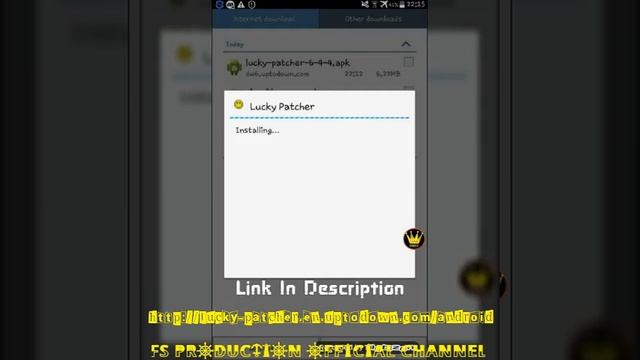How To Install Lucky Patcher (android) смотреть онлайн