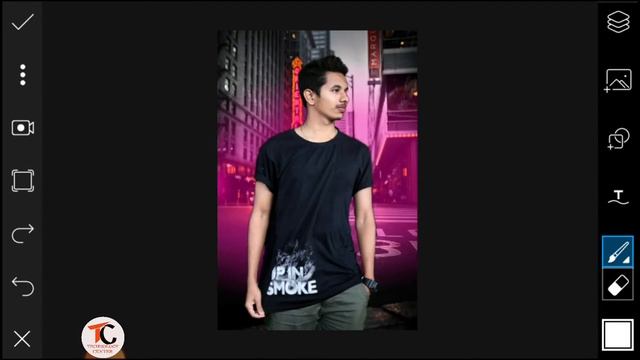 PicsArt Editing Tutorial | PicsArt Unique Transparent Effect | PicsArt Photo Editing | By Manoj смотреть онлайн