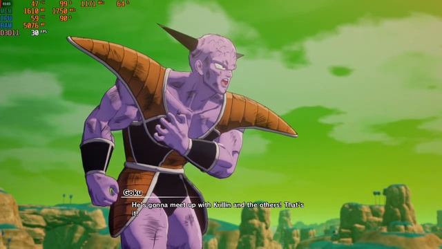 [Goku VS Ginyu] DRAGON BALL Z Kakarot Gameplay Walkthrough Part 21 [1080p HD 60fps] смотреть онлайн