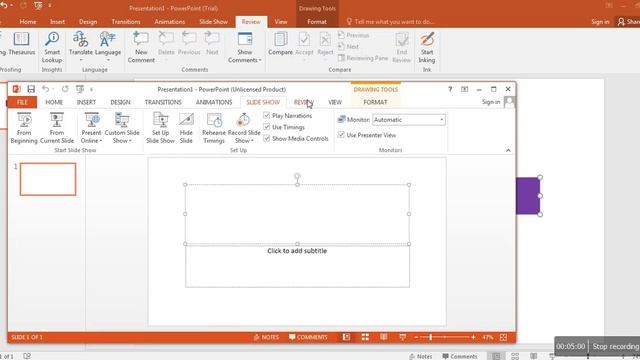 Microsoft office 2016 Power point and Wordpad test смотреть онлайн