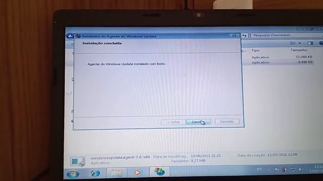 CORRIGINDO ERRO - 80072EFE - WINDOWS UPDATE - Windows 7 смотреть онлайн