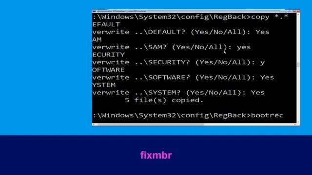 Fix Error Code 0x0000007F Windows 10 Blue Screen Error смотреть онлайн