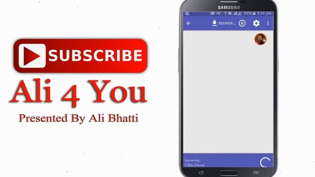 How To Recover Lost Or Delete Data For Android without PC (URDU/HINDI) смотреть онлайн