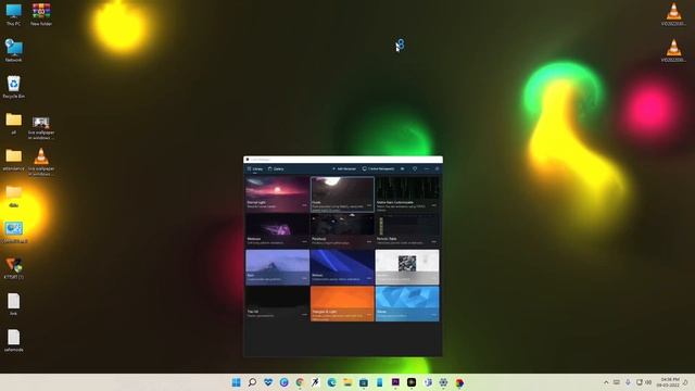 live wallpaper set in windows 11| How to Set Live Wallpaper on Windows 11 | itsupport 007 смотреть онлайн