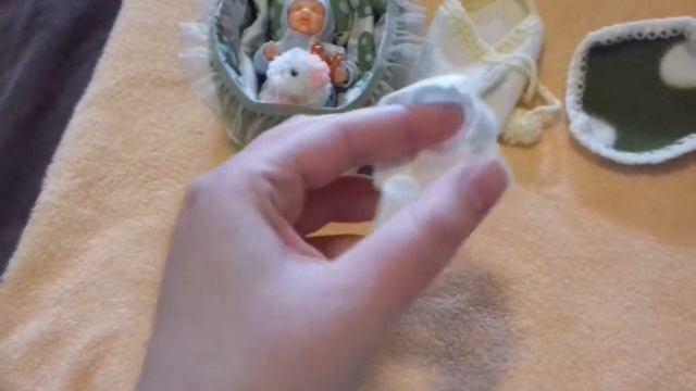 Мини реборн собирается к мамочке. смотреть онлайн
