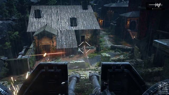[1440p] Gears Of War 4 GTX 1080 MAX settings Gameplay 11 смотреть онлайн