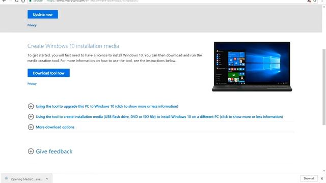 How to Download Windows 10 For Free (2017) смотреть онлайн