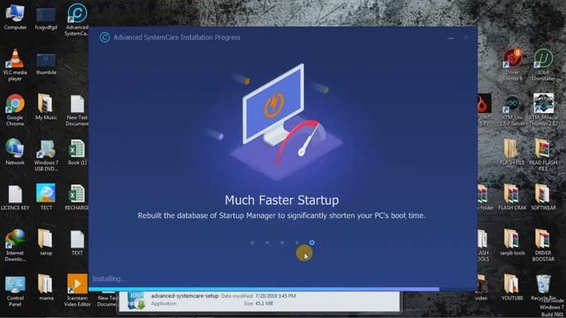 Advanced SystemCare 12.5 Pro License Key 2019 Latest Update Support Lifetime Activation смотреть онлайн