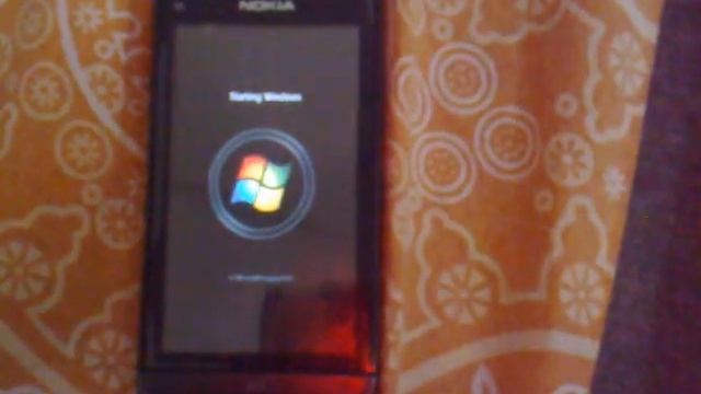 Windows 7 BootScreen For Symbian Mobiles.mp4 смотреть онлайн