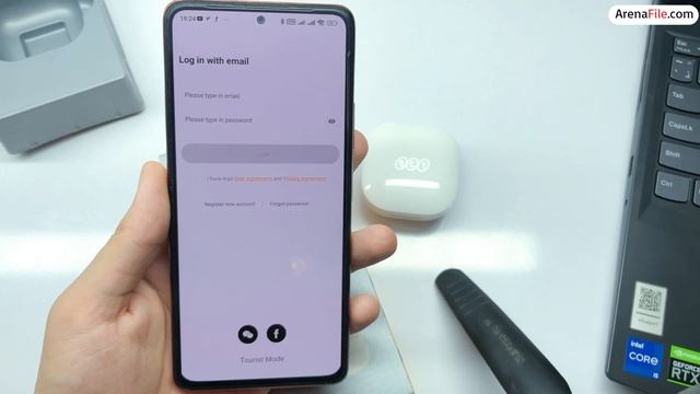 How to Pair & Install QCY T13 App on Android смотреть онлайн