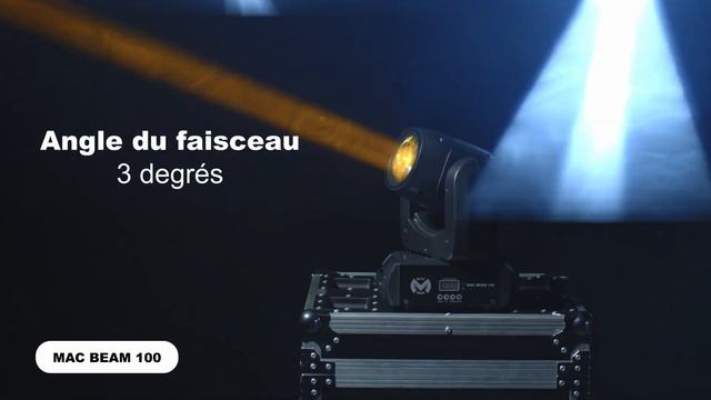 Mac Mah - MAC BEAM 100 смотреть онлайн