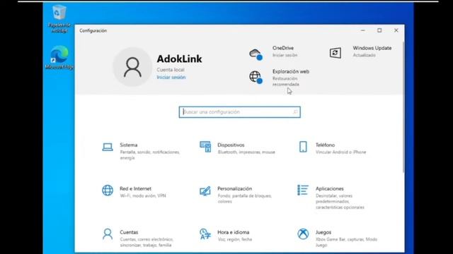 Instalacion de Windows 10 20H2 смотреть онлайн